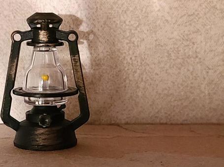 ランプ ランプの写真