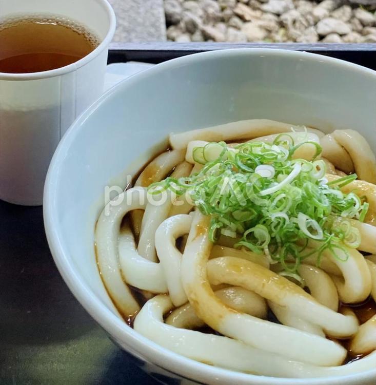 伊勢うどん　名店ふくすけ うどん,伊勢,ふくすけの写真素材
