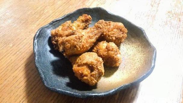 フライドチキン フライドチキンの写真