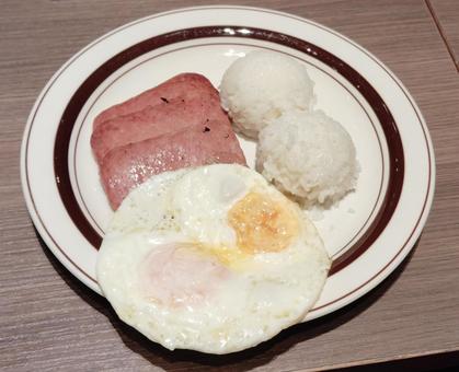 ランチセット ランチセット 食べ物,飲食物,料理の写真素材
