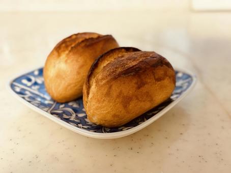 美味しそうなパン 美味しそうなパンの写真