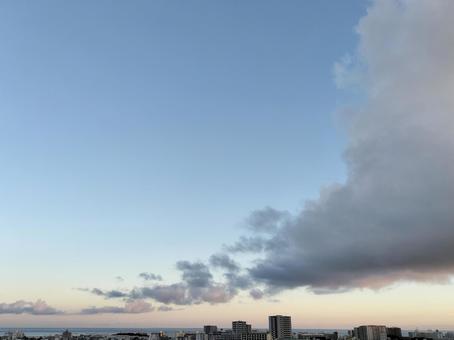 Photo, sky, cloud, sunny, 