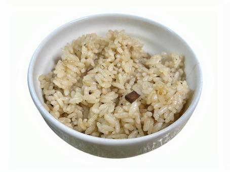 柏飯 柏飯の写真