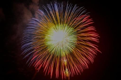 花火 花火の写真