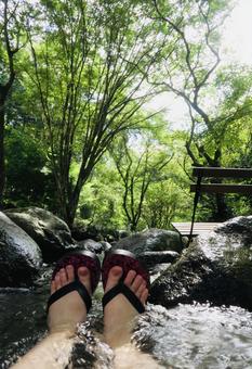 川サウナ 川サウナの写真