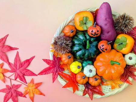 秋イメージ(ハロウィン)16 秋イメージ(ハロウィン)16 秋,ハロウィン,ハロウィーンの写真素材