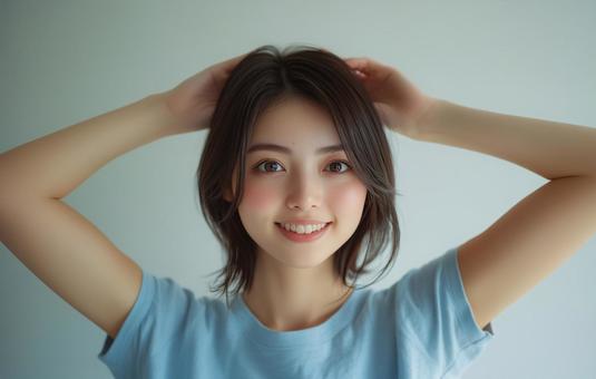 美人な日本人女性 美人な日本人女性の写真