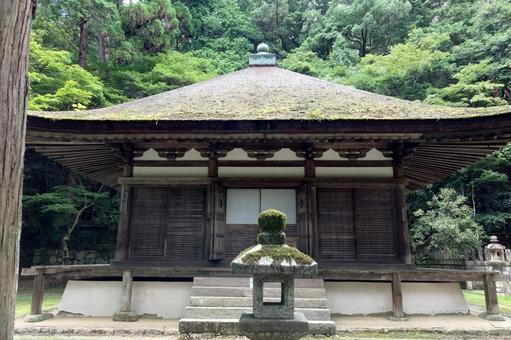 大阪府-観心寺-開山堂 大阪府-観心寺-開山堂の写真