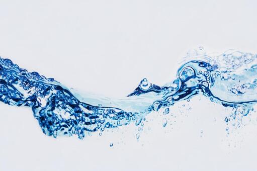 水、波6 波,水面,濡れているの写真素材