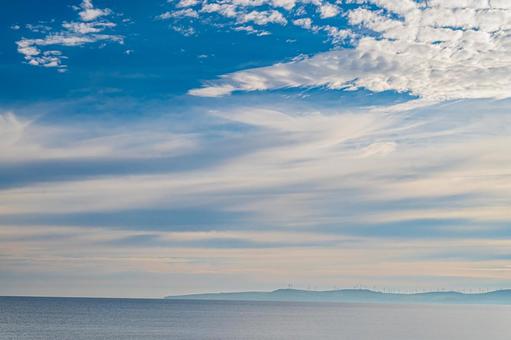 北海道 宗谷丘陵の風景 北海道 宗谷丘陵の風景 北海道,宗谷,宗谷丘陵の写真素材