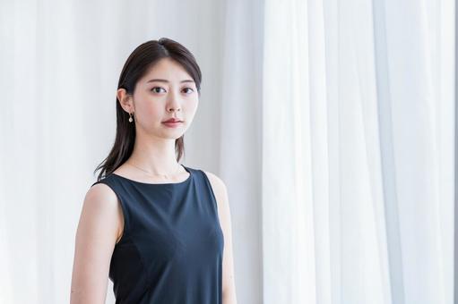 若い女性のビューティーイメージ 若い女性のビューティーイメージ 女性,メイク,ライフスタイルの写真素材