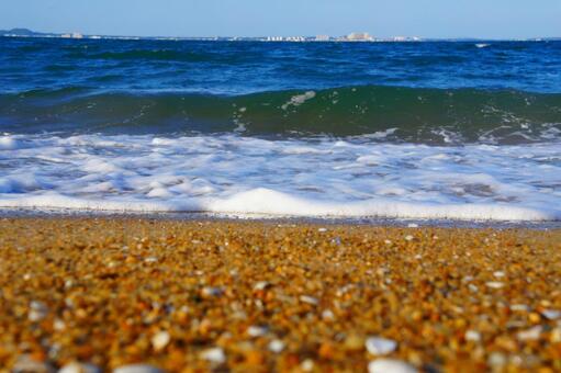 福岡県、シーサイドももち海浜公園35 風景,日本,九州の写真素材