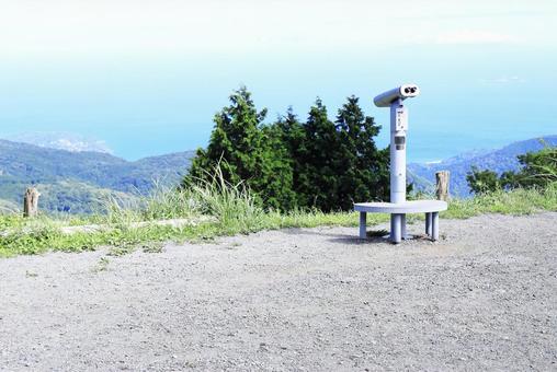 展望台 展望台の写真