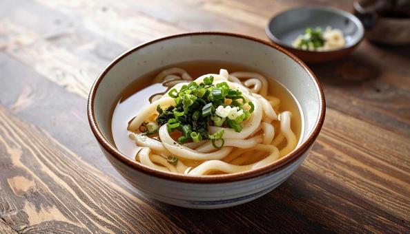 うどん うどんの写真