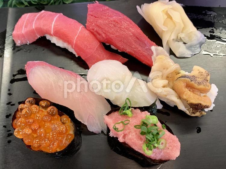 寿司 寿司,お寿司,和食の写真素材