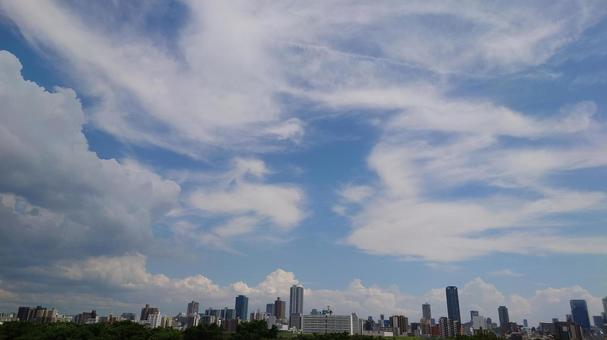 空 空の写真