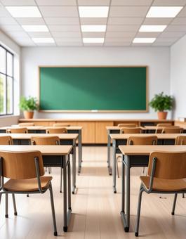 小学校のクラスの写真