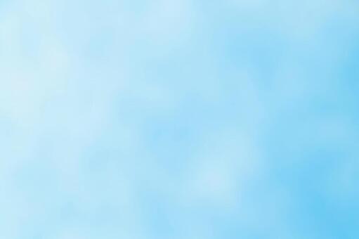 淡い水色が広がるシンプルな背景テクスチャ 水色,青,背景の写真素材