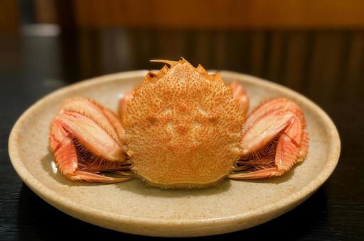 北海道グルメ 毛蟹 北海道グルメ 毛蟹の写真