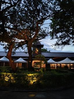 花蓮鉄道文化園区 花蓮鉄道文化園区,花蓮,台湾の写真素材