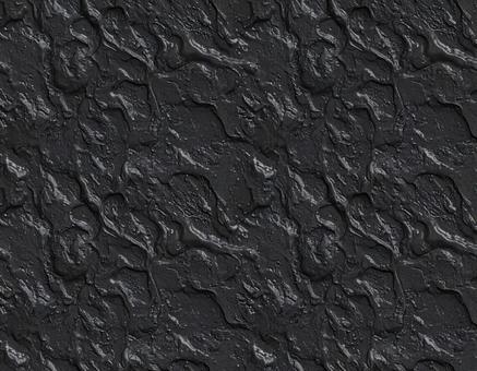 ブラックペイントテクスチャ ブラックペイントテクスチャの写真