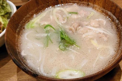 ベトナムのフォーの写真