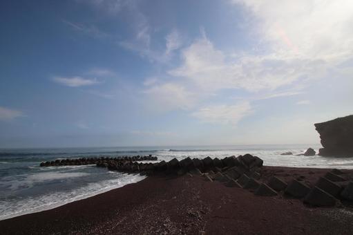 夏の海 夏の海の写真