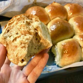 焼きたてパン 家庭 焼きたてパン 家庭の写真