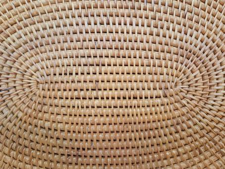 テクスチャ_ござ_3 テクスチャ_ござ_3の写真