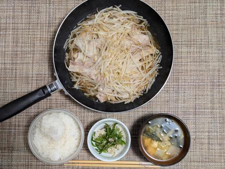 夕飯 夕飯の写真
