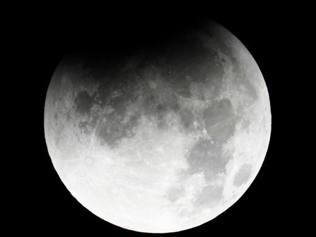 皆既月食(1)2025 9/8 皆既月食(1)2025 9/8 空,宇宙,天体の写真素材