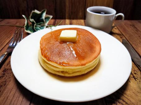 ホットケーキ ホットケーキ,パンケーキ,食べ物の写真素材