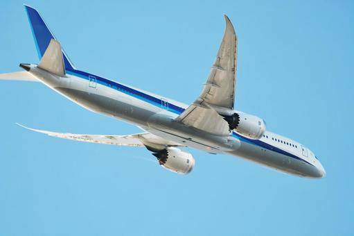 飛行機 飛行機 飛行機,ジェット機,旅客機の写真素材