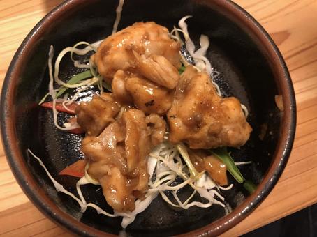 鳥料理 鳥料理の写真