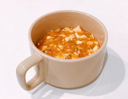 麻婆豆腐 麻婆豆腐,麻婆,豆腐の写真素材