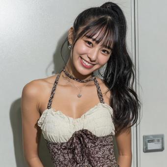 アイドルな彼女04の写真