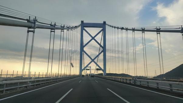 橋 橋,ブリッジ,空の写真素材