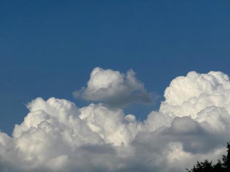 雲 雲の写真