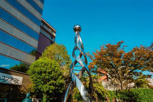 【佐賀】佐賀駅の周辺 佐賀,佐賀駅,駅の写真素材