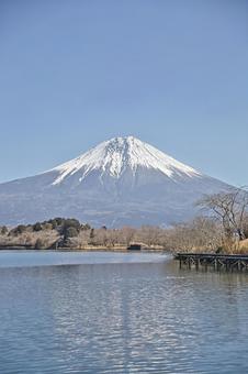 富士山 富士山の写真