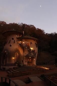 トーベ・ヤンソンあけぼの子どもの森公園 トーベ・ヤンソン,あけぼの子どもの森公園,飯能の写真素材