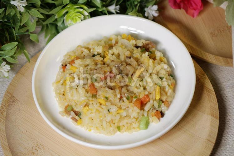 炒飯 食べ物,食品,食物の写真素材