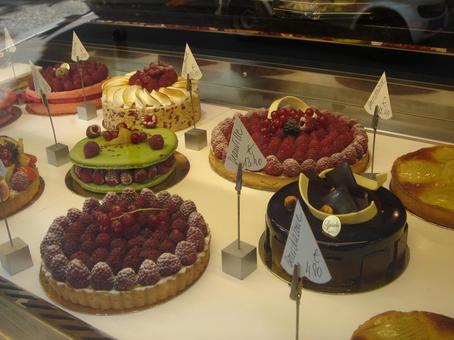 ケーキ ケーキの写真