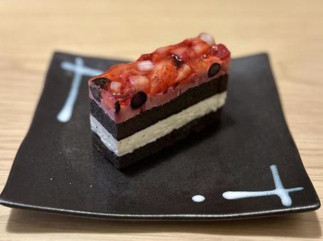 いちごケーキ いちごケーキ,イチゴケーキ,苺の写真素材