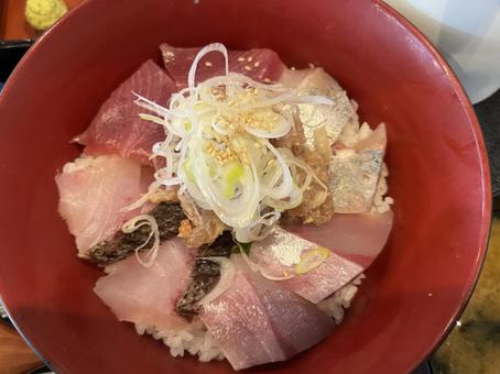 海鮮丼 海鮮丼 海鮮,丼,海鮮丼の写真素材