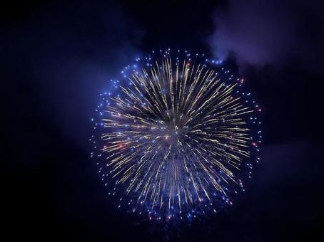 Photo, fireworks, fireworks display, night sky, 