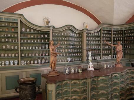 薬師博物館 薬師博物館の写真