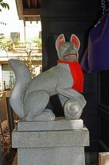 Photo, chanoki shrine, kurashikujin ogami, nakayashikami of the sakura clan in shimousa province, 