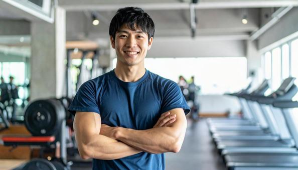 フィットネスクラブのイメージ フィットネスクラブのイメージの写真