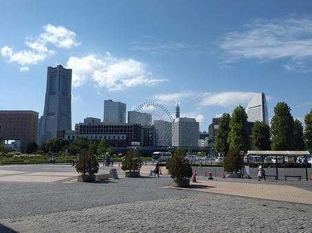 横浜 横浜 横浜,観光地,デートの写真素材